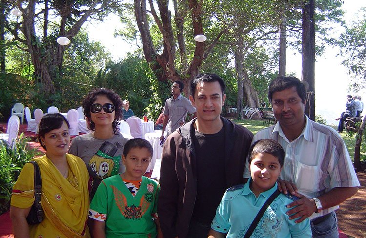 Renowned Personality